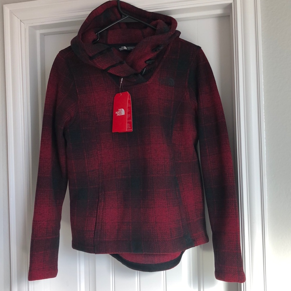 The North Face Women's Crescent Hooded Pullover